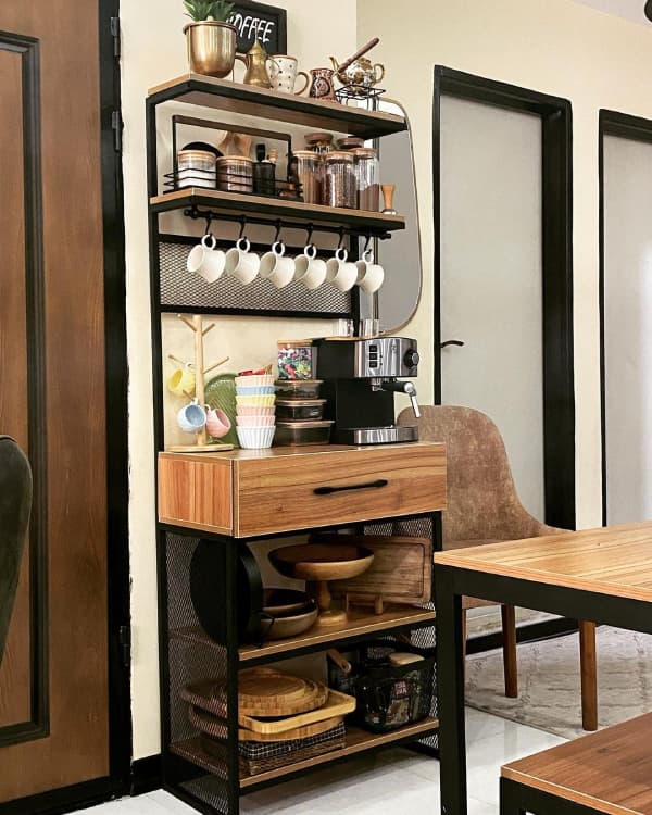 چگونه میز قهوه را استایل کنیم