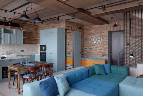 طراحی دکوراسیون داخلی مدرن